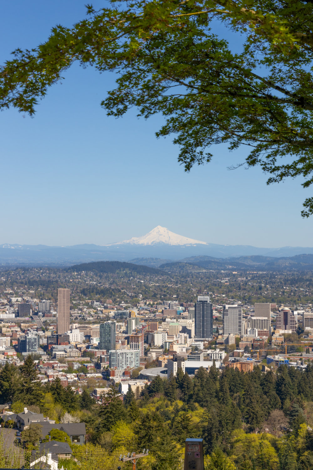 Portland, Oregon